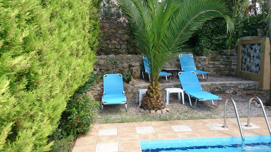 Somatás Mikros Paradisos المظهر الخارجي الصورة